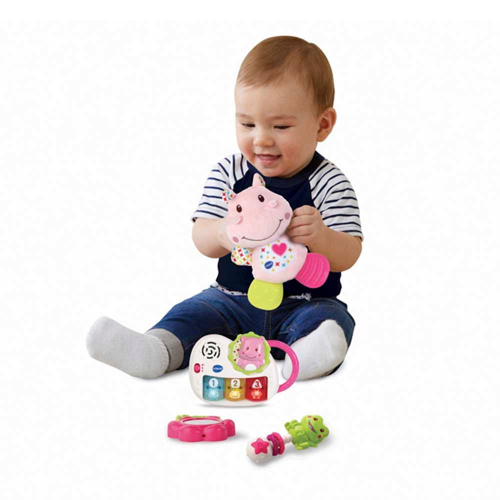 Canastilla De Juguetes VTech Rosado