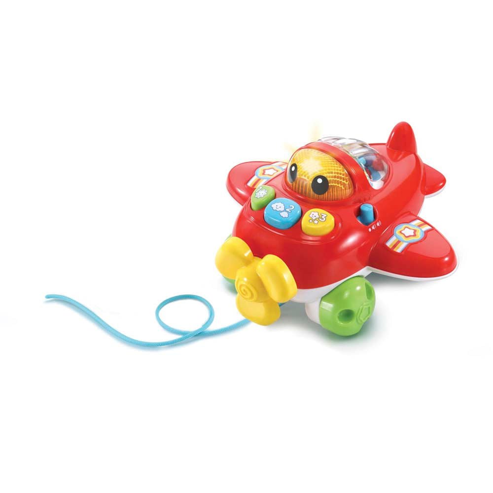 Capi La Avioneta VTech