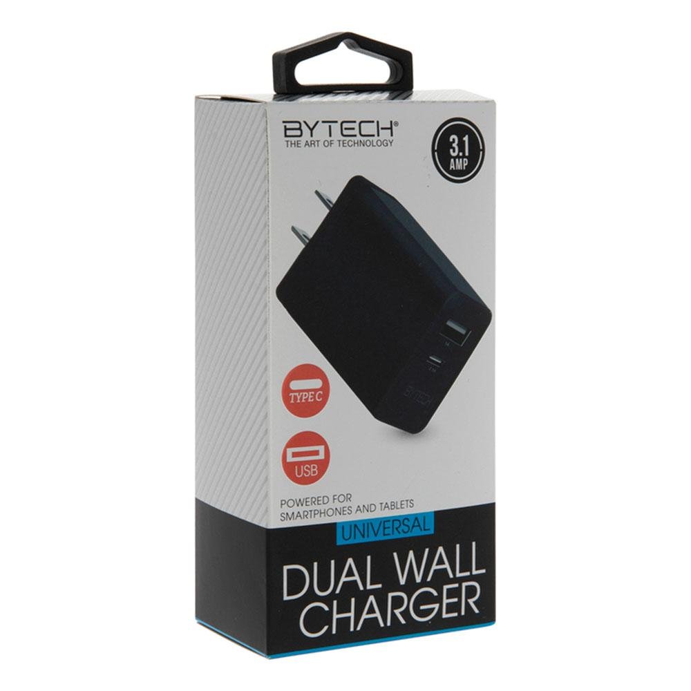 Cargador de Pared Dual By-Tech - Surtido