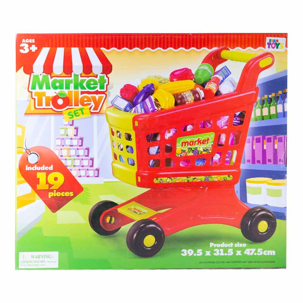 Carrito De Supermercado