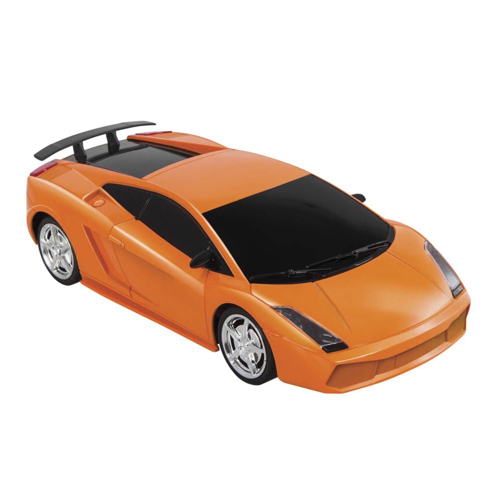 Carro a Control Remoto 1:24 Motor Extreme Urban Racer - Surtido