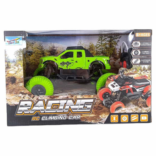 Carro a Control Remoto Huada Climbing Car