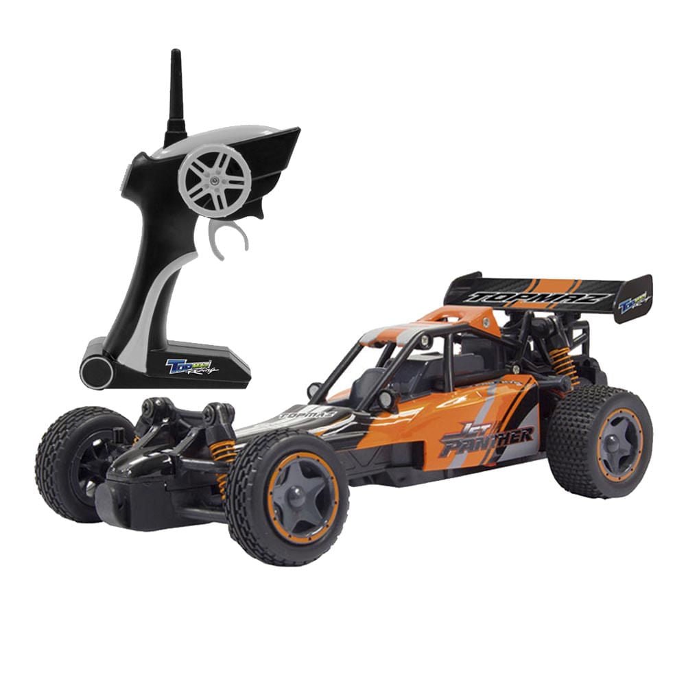 Carro a Control Remoto Jet Panther Kidztech a Escala 1:24