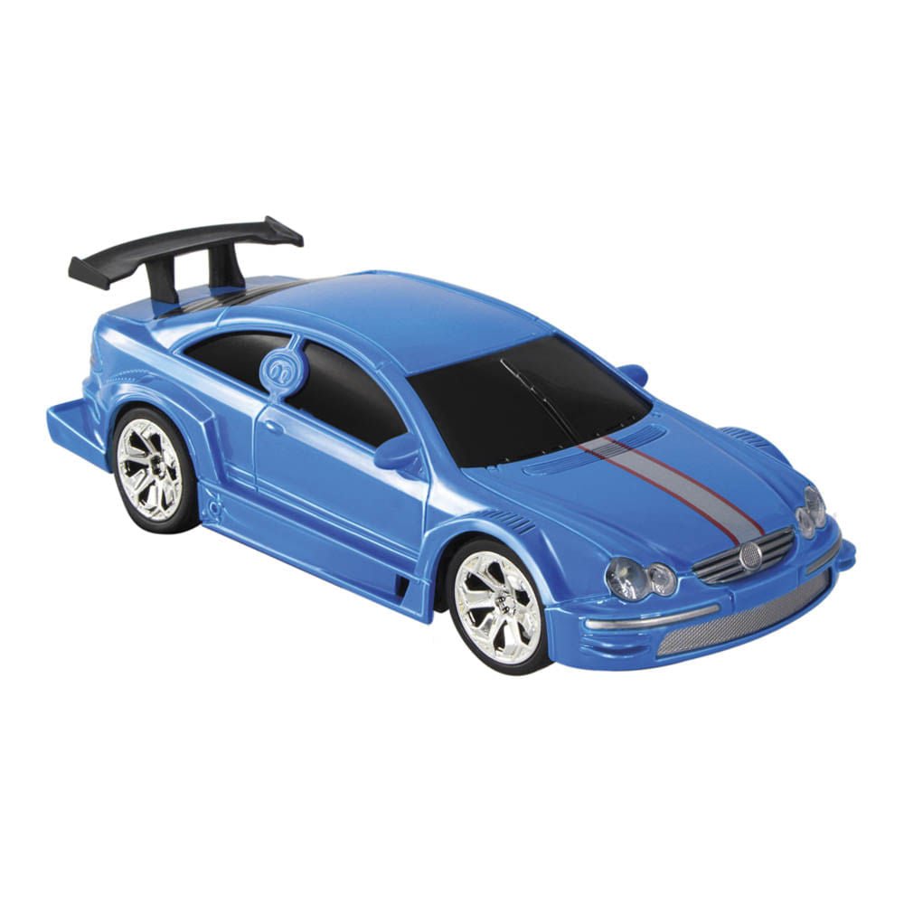 Carro a Control Remoto Motor Extreme Racing Transcend - Surtido