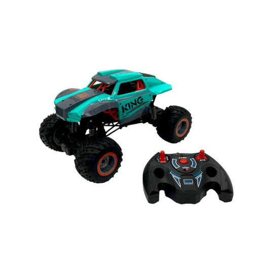 Carro a Control Remoto R/C Js Toys Escala 1.16