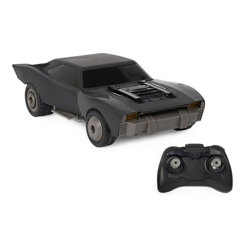 Carro Batimovil Turbo Boost