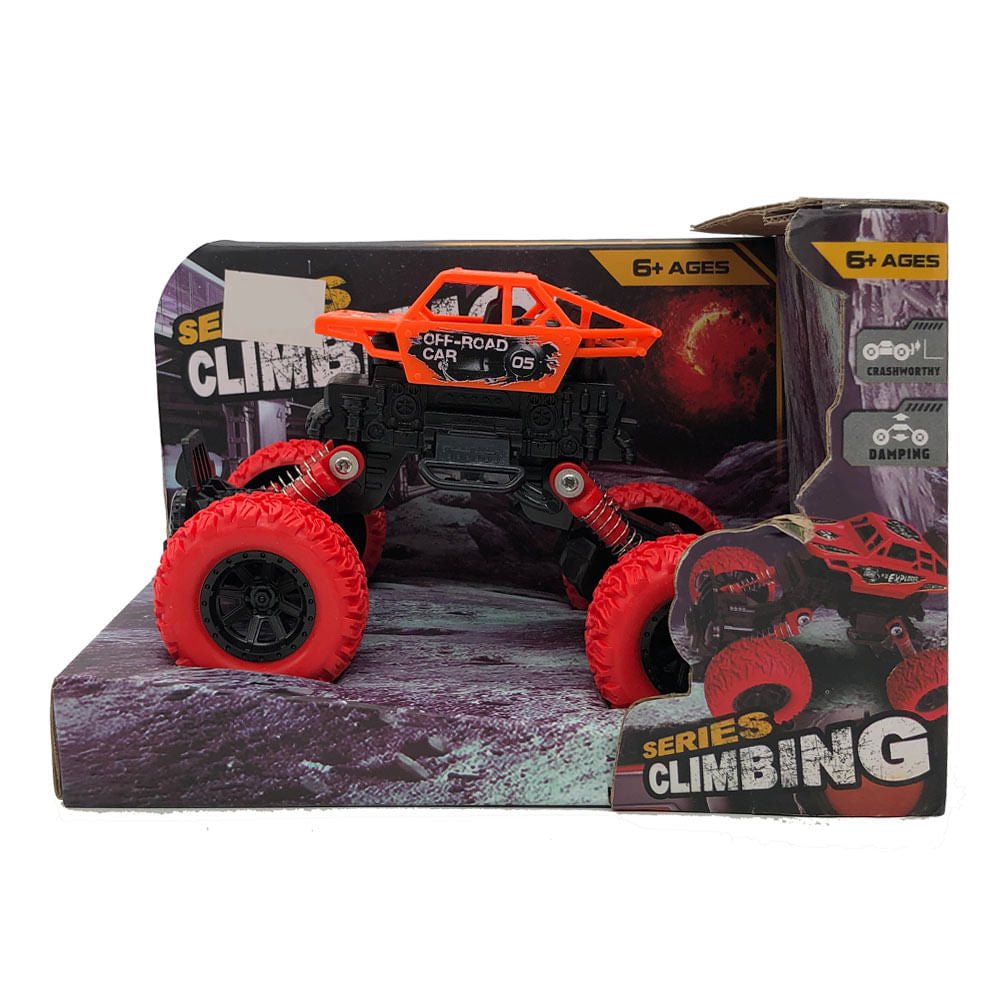 Carro de Fricción Climbing 4x4 - Surtido