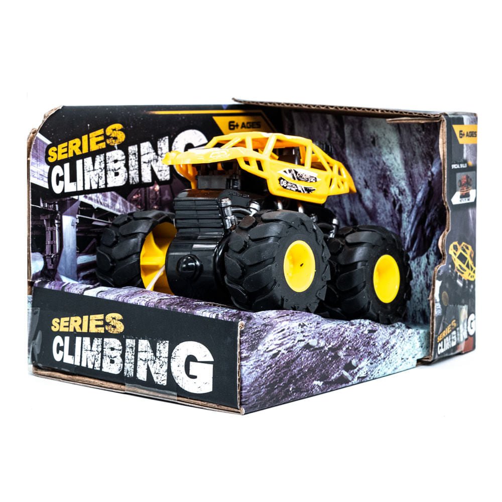 Carro de Friccion Climbing - Surtido