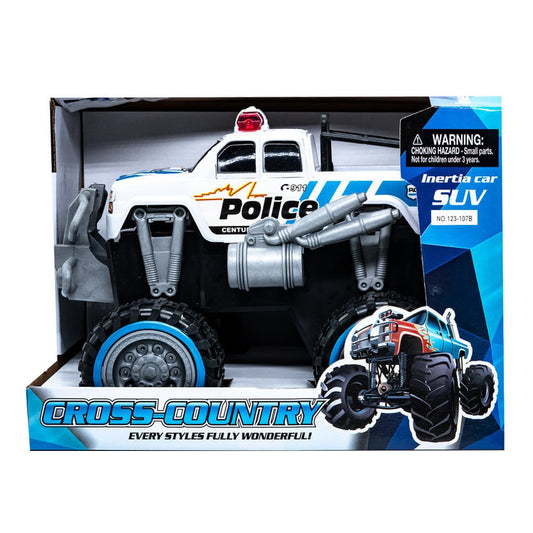 Carro de Friccion Cross Country - Surtido