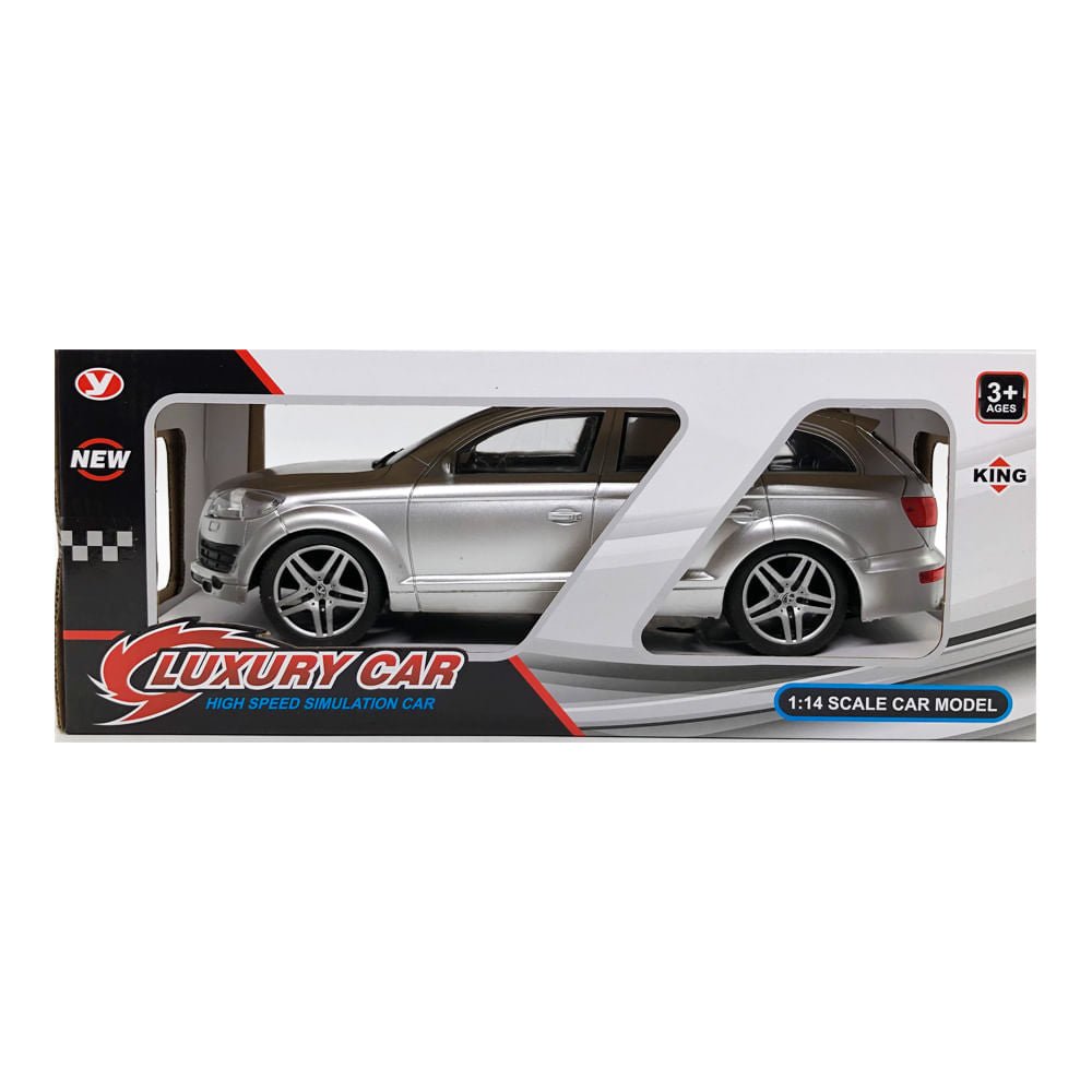 Carro de Friccion Star Toys Luxury - Surtido