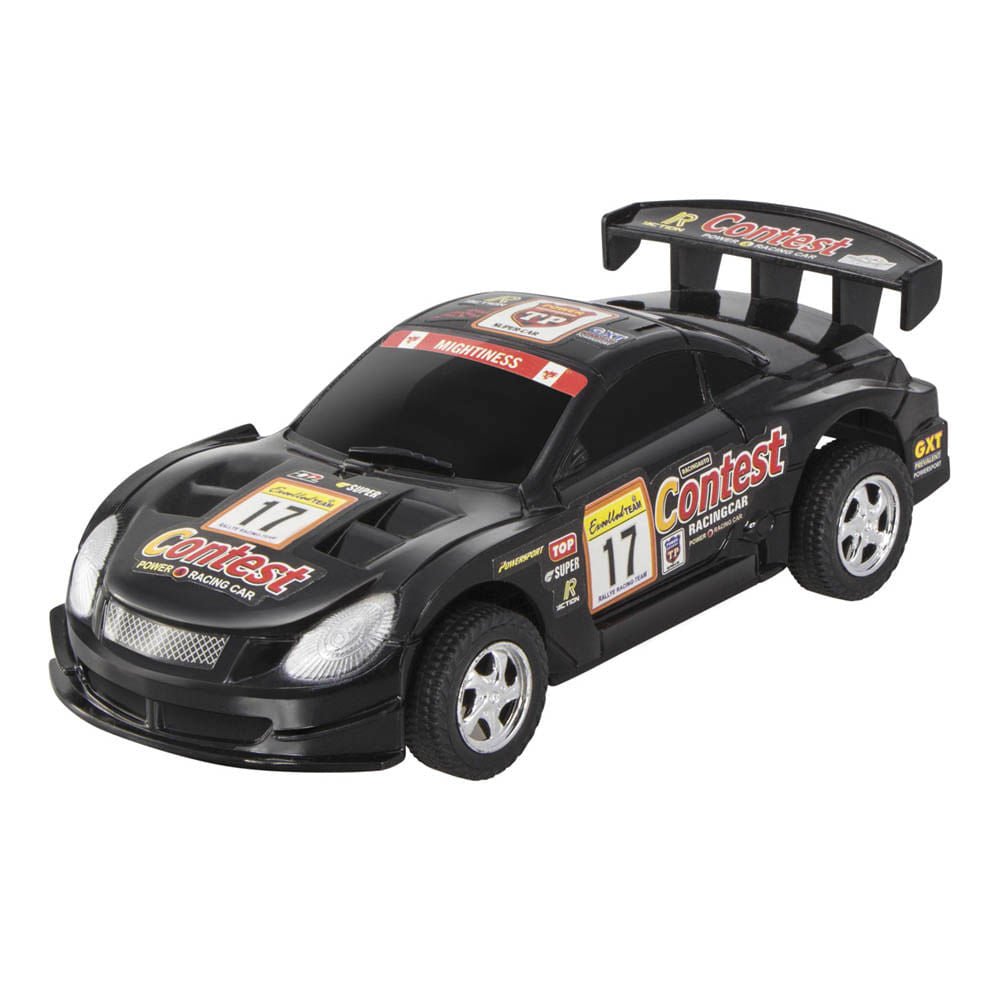 Carro Friccion Motor Extreme Super Racer - Surtido