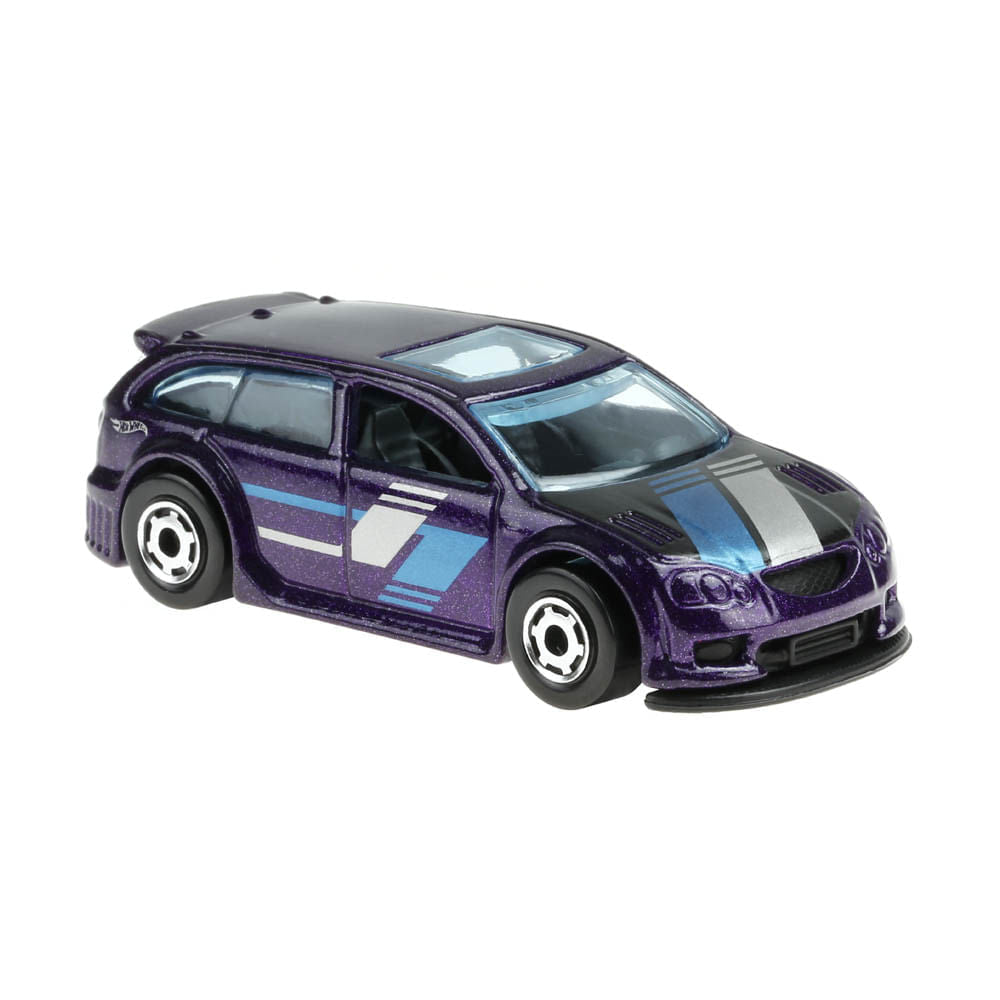 Carro Hot Wheels Flying Custom Throwback- Surtido