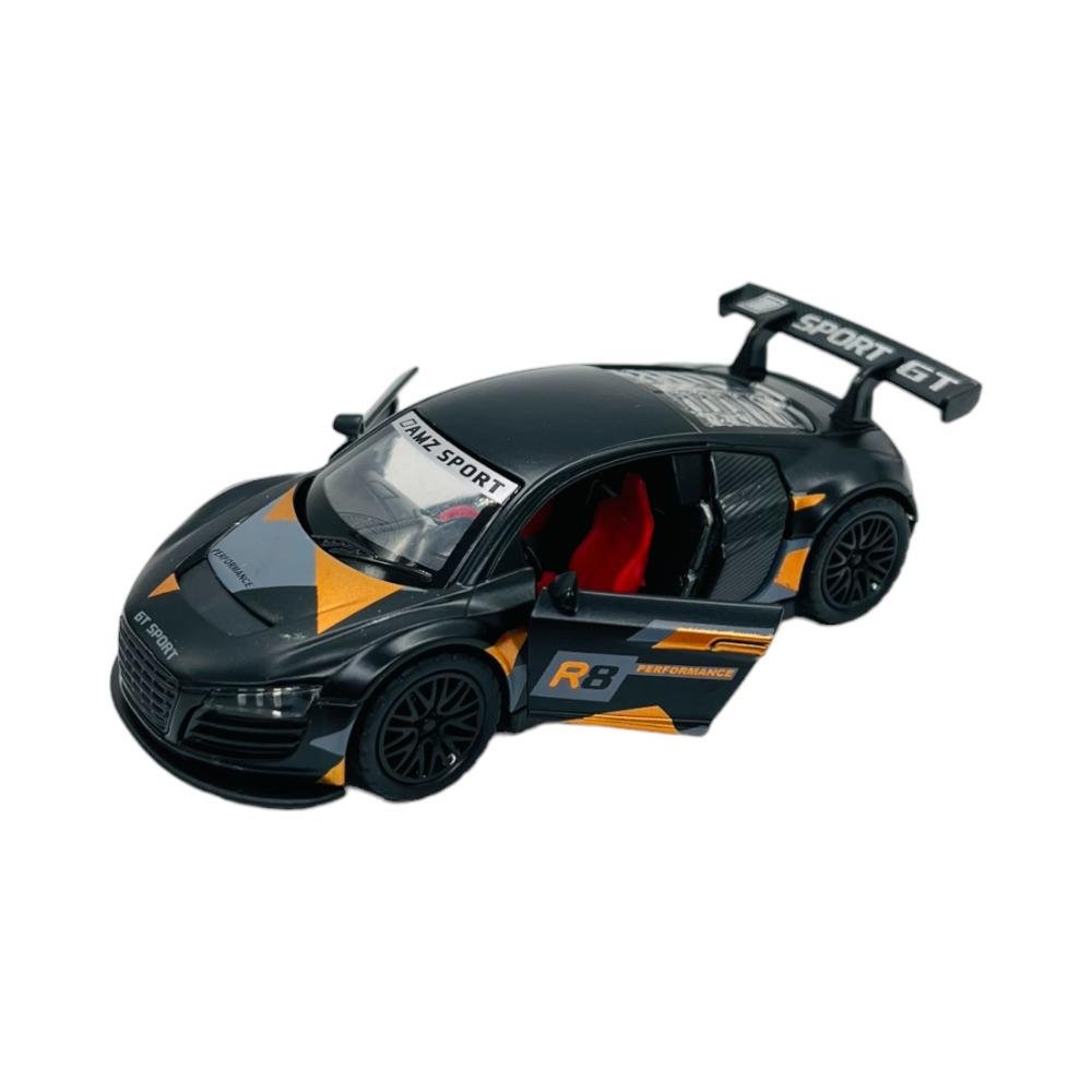 Carro Huada 1.36 Metal Surtido
