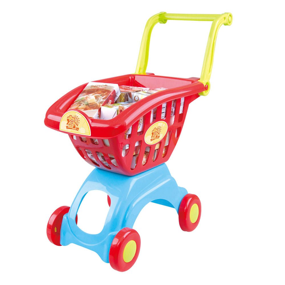 Carro Supermercado PlayGo