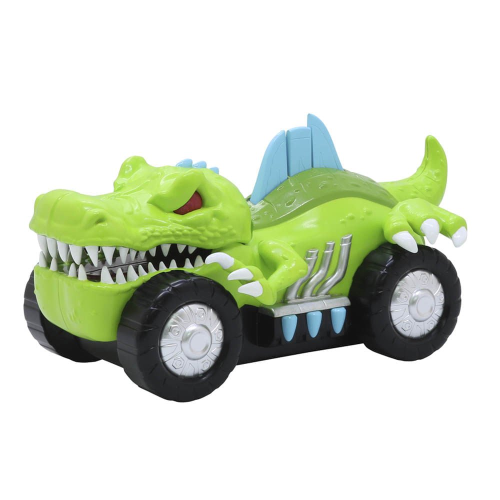 Carro Warrior Tech Extreme - Surtido