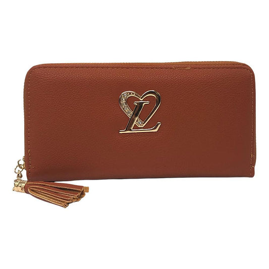 Billetera Básica Forever Young Para Dama - Surtido