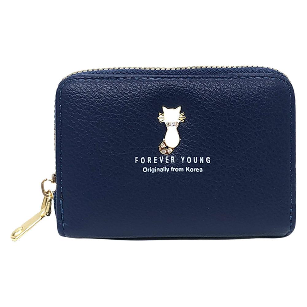 Porta Tarjeta Básico Forever Young Para Dama - Surtido