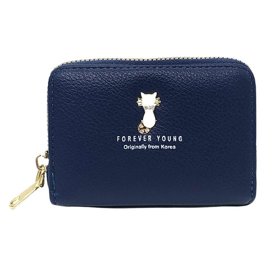 Porta Tarjeta Básico Forever Young Para Dama - Surtido