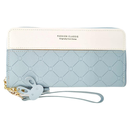 Billetera Fashion Classic Para Dama - Surtido