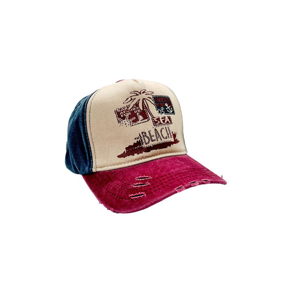 Gorra Park West Playa