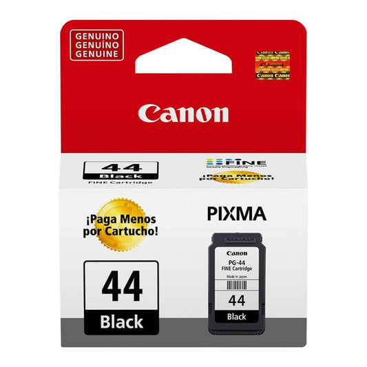 Cartucho de Tinta Cannon PG-44 Negra