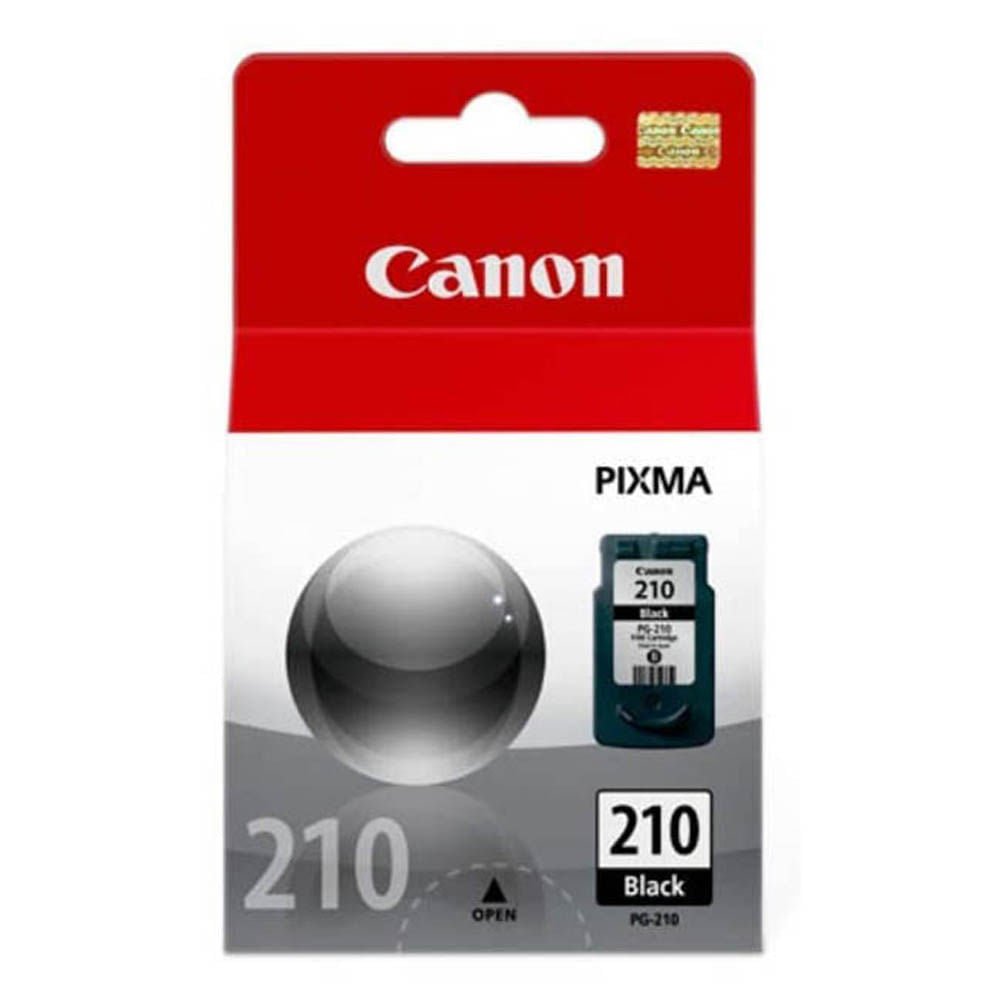 Cartucho de Tinta Canon PG-210 Negro