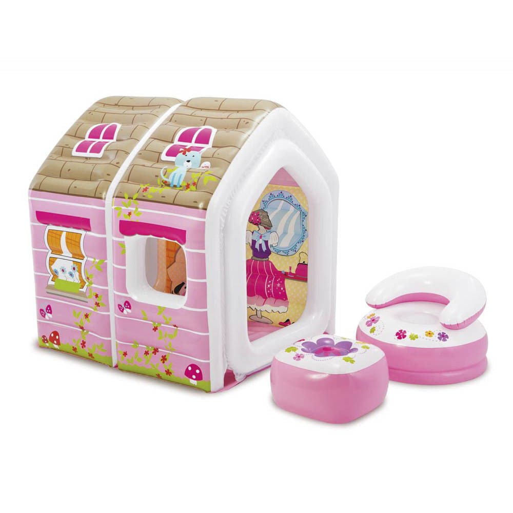 Casa Inflable Princess Play House Intex