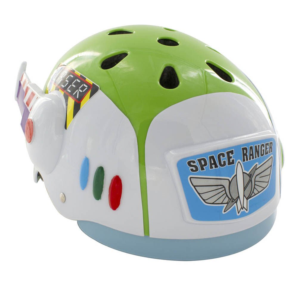 Casco 3D Toy Story 4 Buzz Lightyear