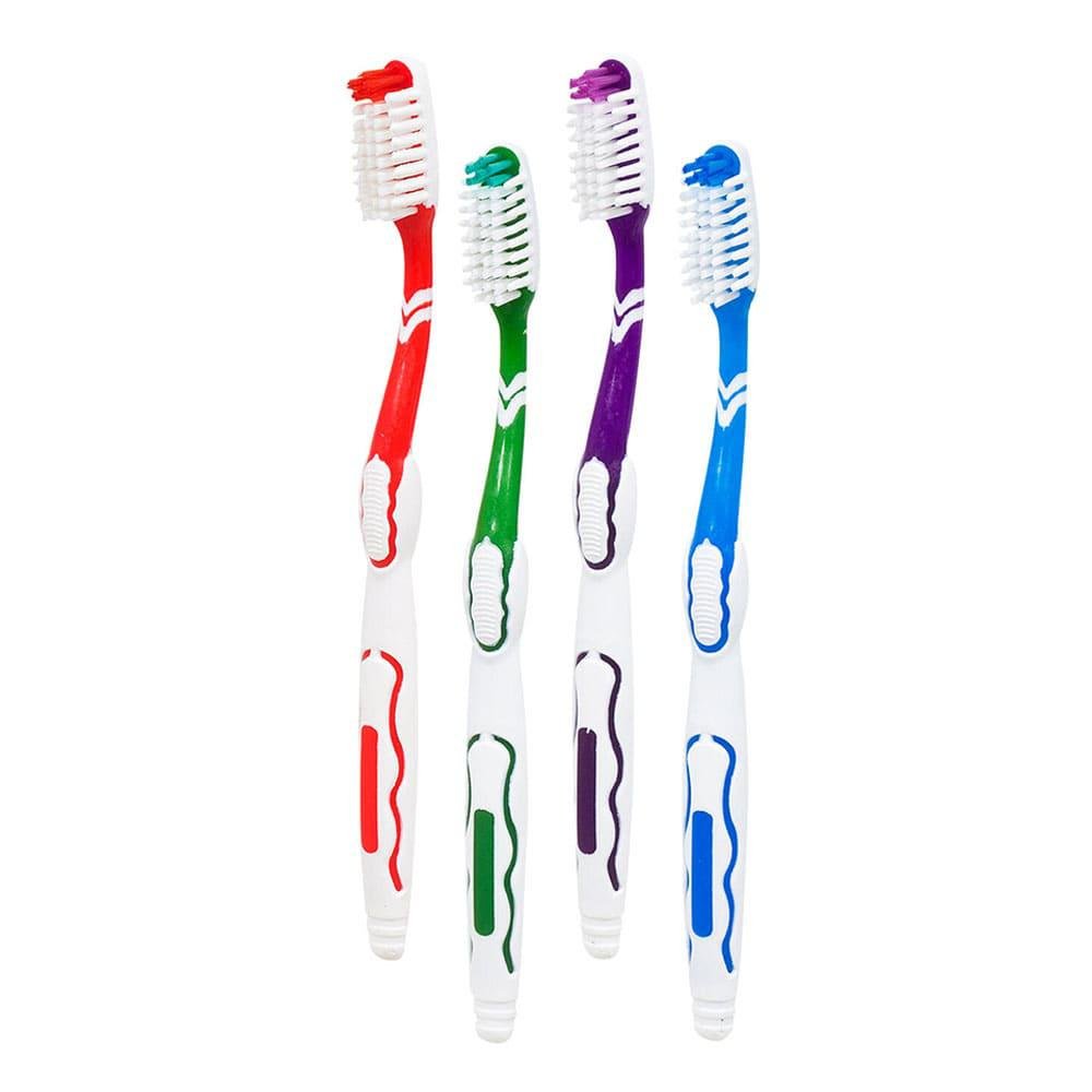 Cepillo Dental All Pure 4 Piezas