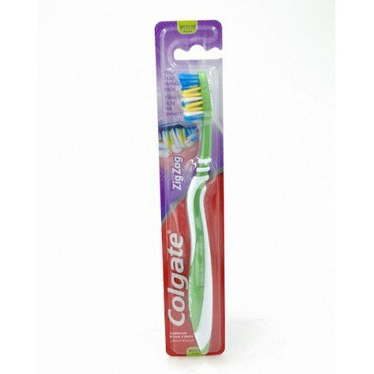 Cepillo Dental Colgate Zigzag