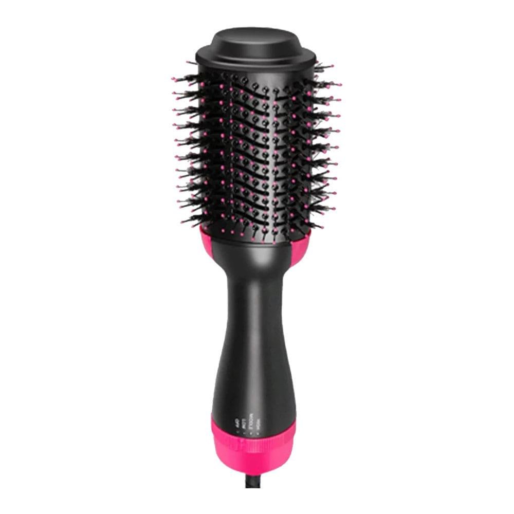 Cepillo Eléctrico Kamelia Para el Cabello