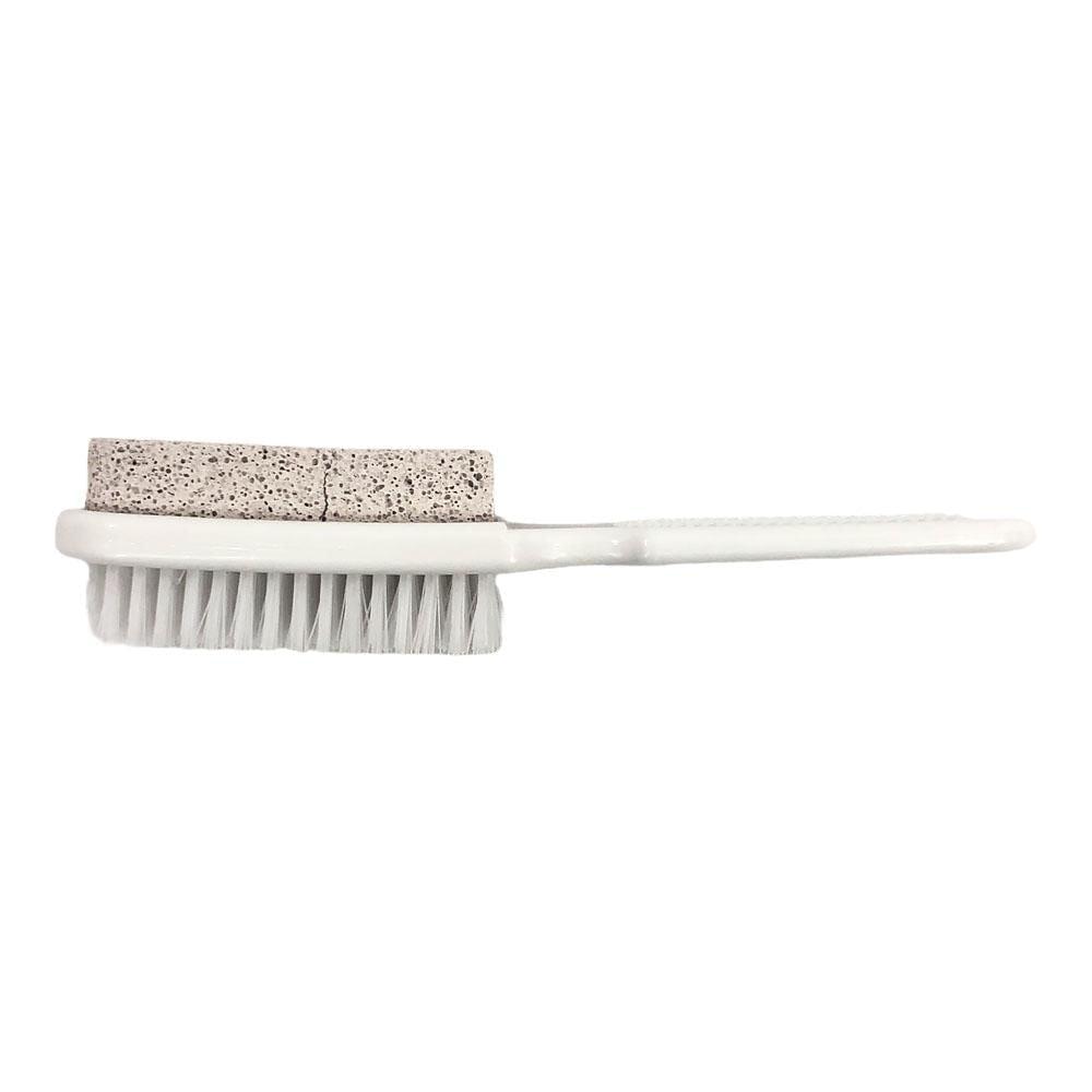 Cepillo Fashion Para Pedicure Con Piedra Pome - Surtido
