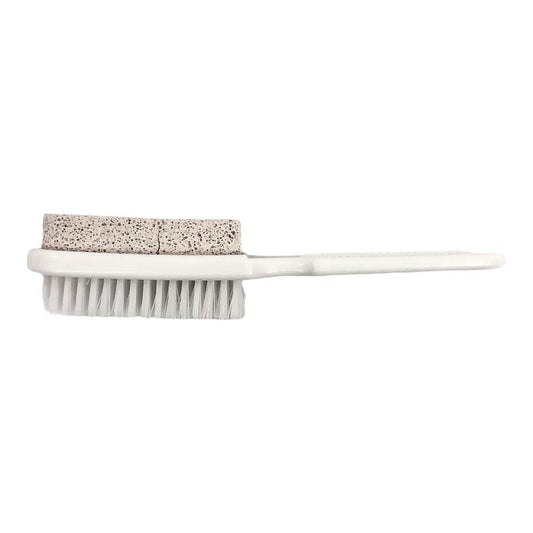 Cepillo Fashion Para Pedicure Con Piedra Pome - Surtido
