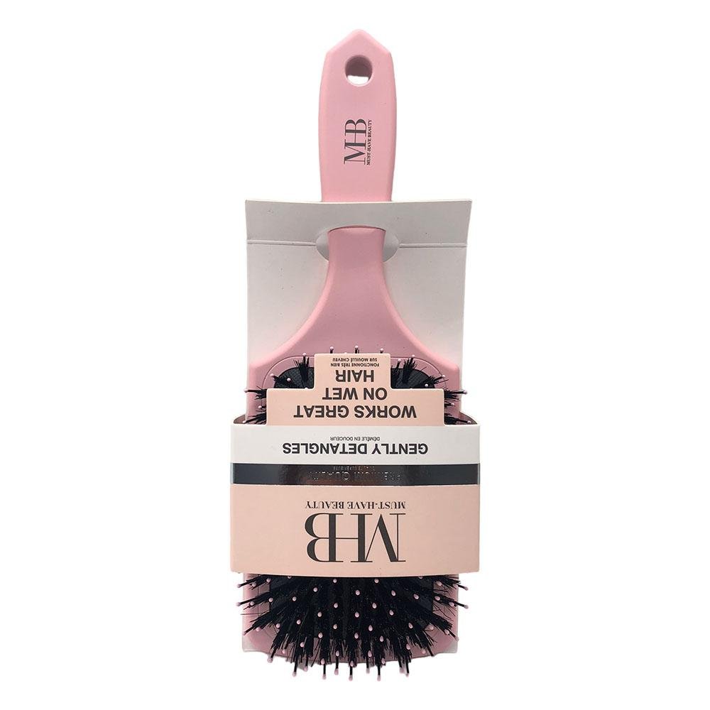 Cepillo Para Cabello MB de Plástico