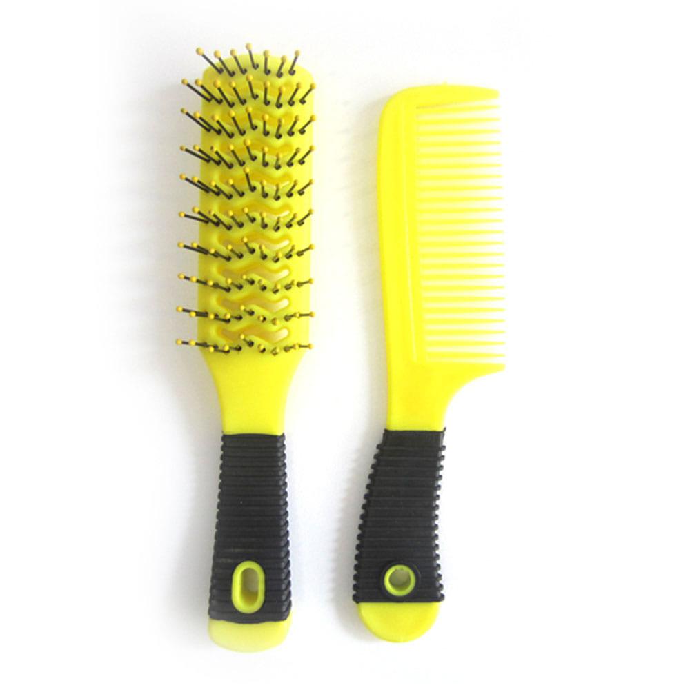 Cepillo Para Cabello Stay Beautiful 2 Piezas