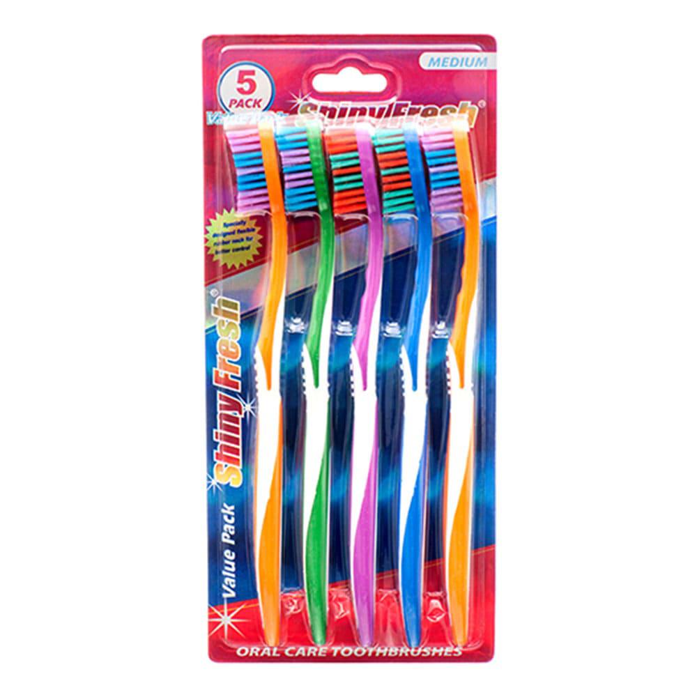 Cepillo Shine 5 Piezas