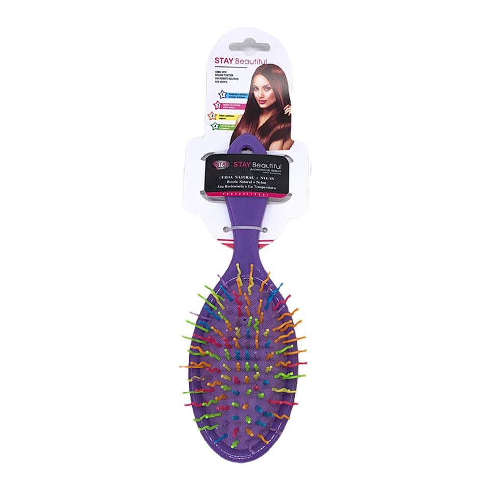 Cepillo Stay Beautiful Para Cabello - Surtido