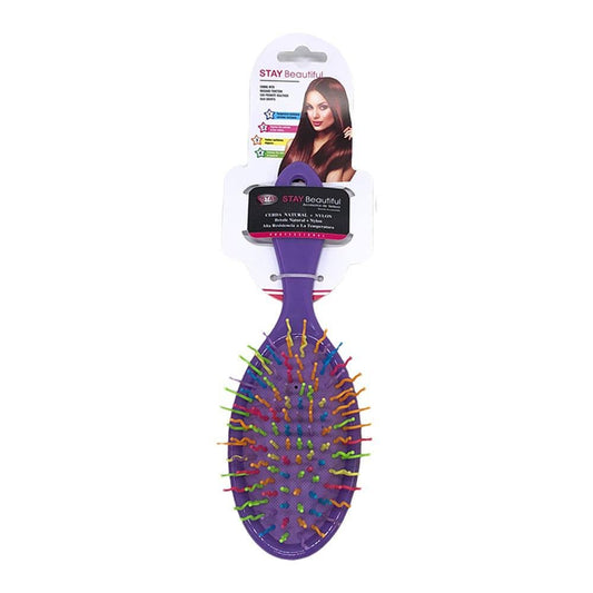 Cepillo Stay Beautiful Para Cabello - Surtido