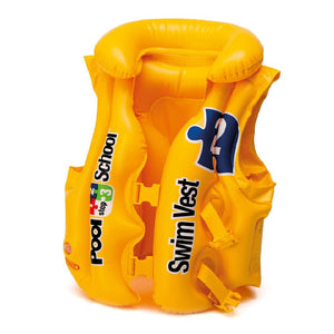 Chaleco Flotador Intex School Step 2