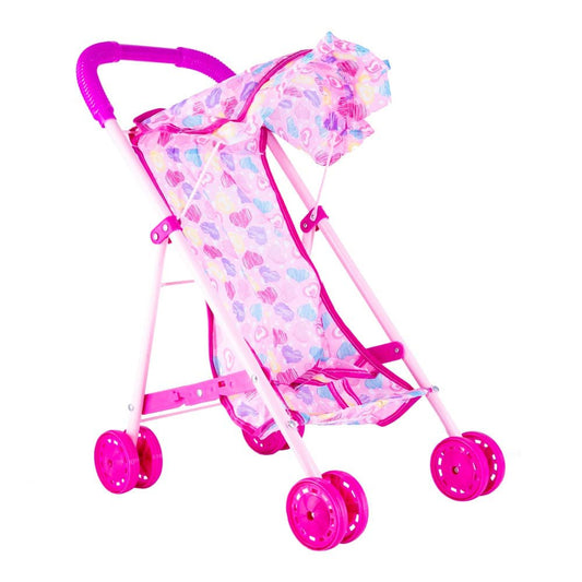 Coche para muñeca