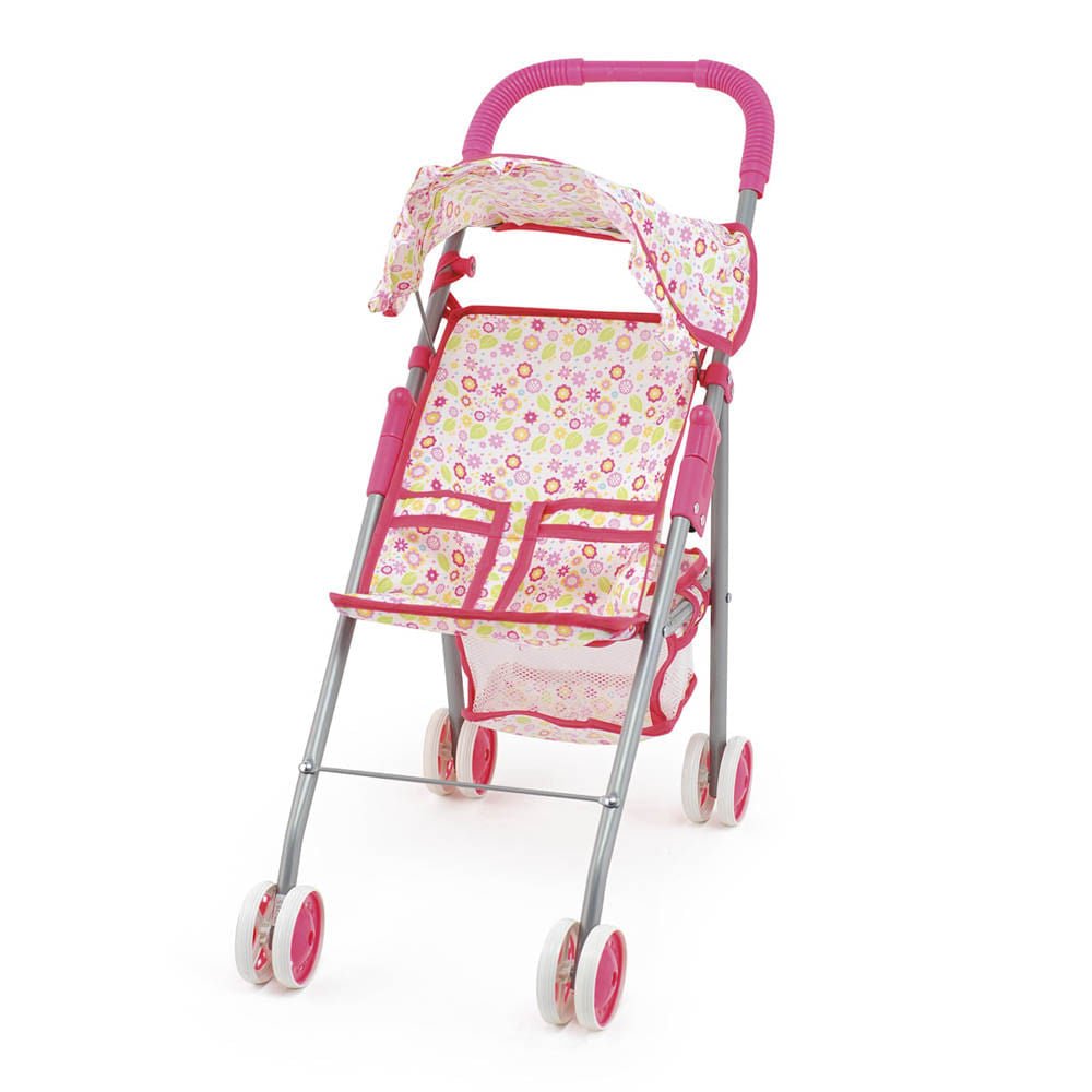 Coche Para Muñeca Love Baby