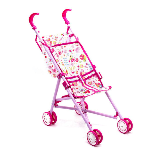 Coche Para Muñeca Star Toys Doll Stroller