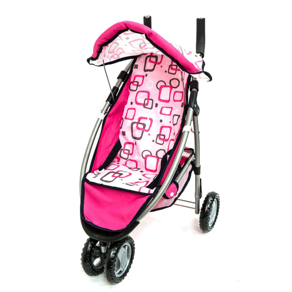 Coche Para Muñeca Tutu Love