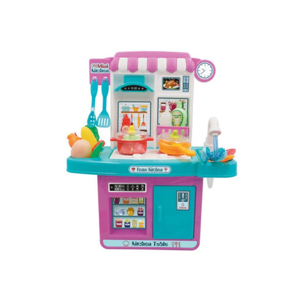 Cocina My Little Home Con Accesorios