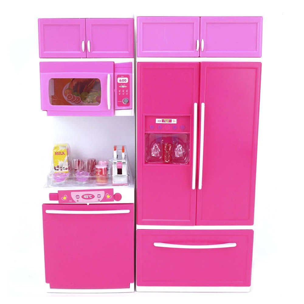 Cocina Para Muñeca Modern Kitchen