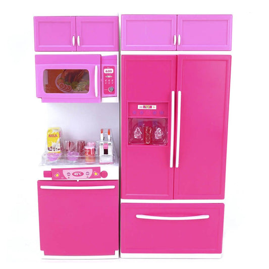 Cocina Para Muñeca Modern Kitchen