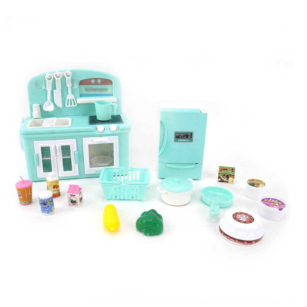 Cocinita de los Suenos Star Toys Para Munecas