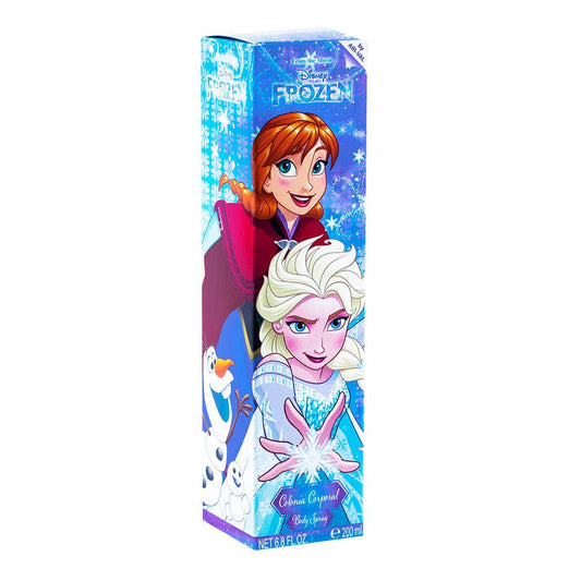 Colonia Corporal Para Niña Frozen 100 ml