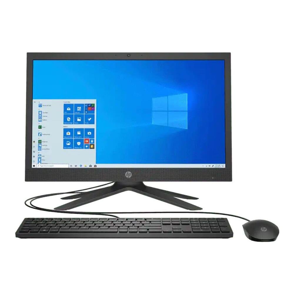 Computadora de Escritorio Hp Aio Celeron J4025 AGb 1Tb W10