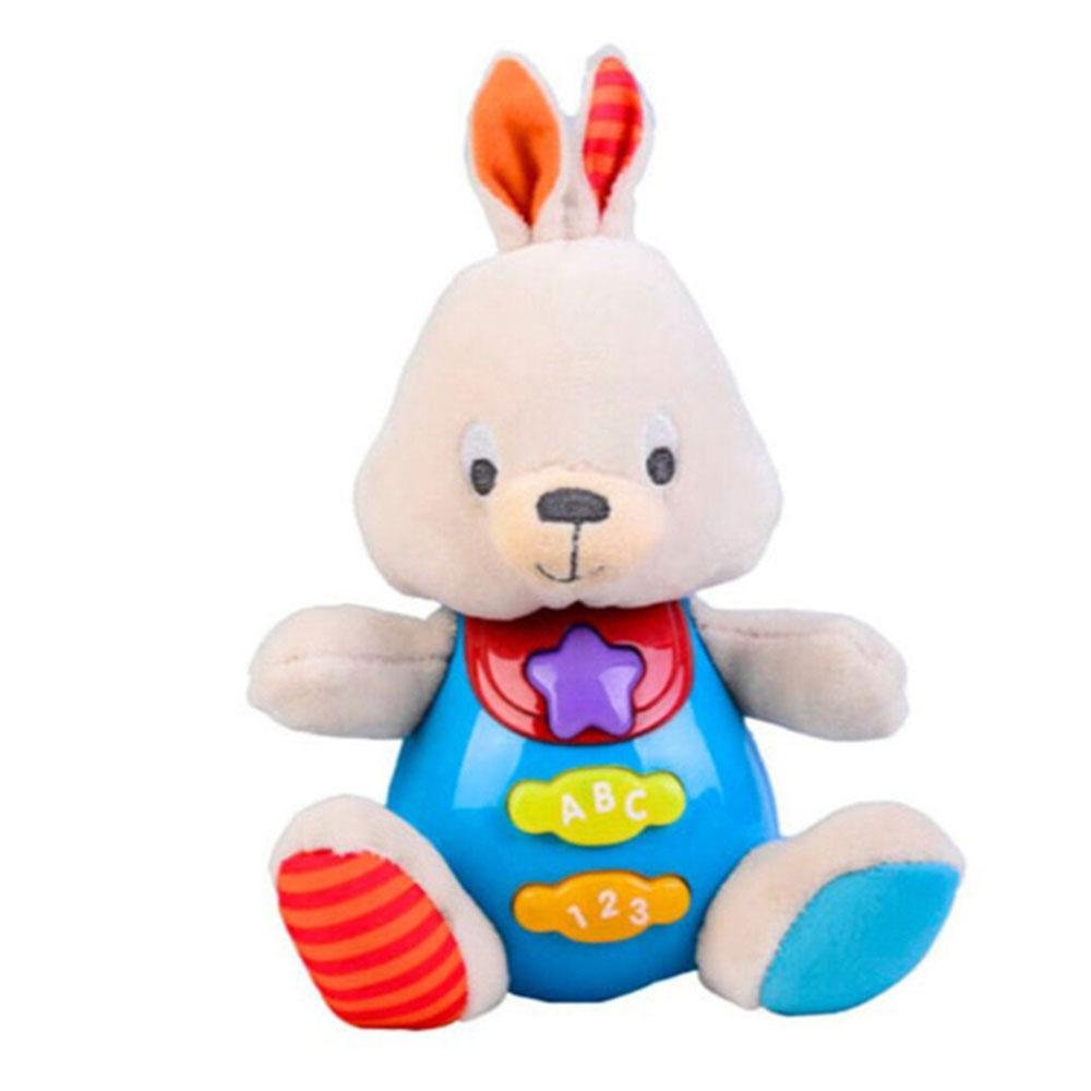 Conejo Winfun Sign Learn With Me C/Sonido